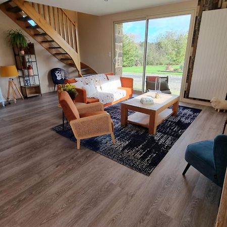 Mon Pre Vert Saint-Ellier-du-Maine Εξωτερικό φωτογραφία