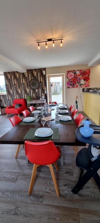 Mon Pre Vert Saint-Ellier-du-Maine Εξωτερικό φωτογραφία