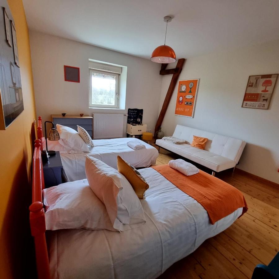 Mon Pre Vert Saint-Ellier-du-Maine Εξωτερικό φωτογραφία