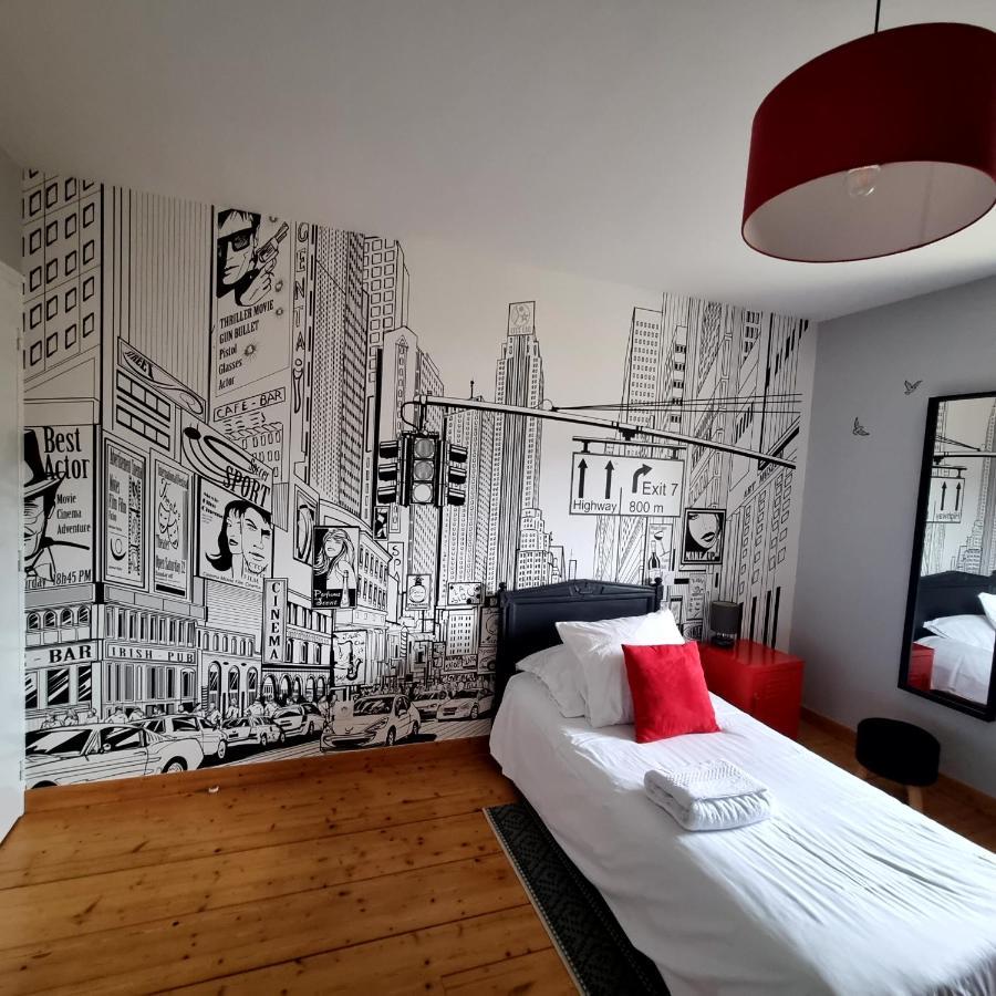 Mon Pre Vert Saint-Ellier-du-Maine Εξωτερικό φωτογραφία