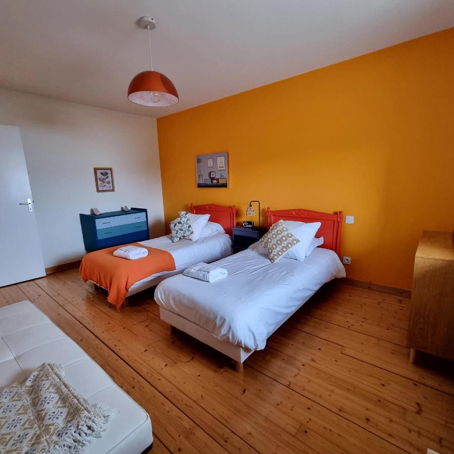 Mon Pre Vert Saint-Ellier-du-Maine Εξωτερικό φωτογραφία