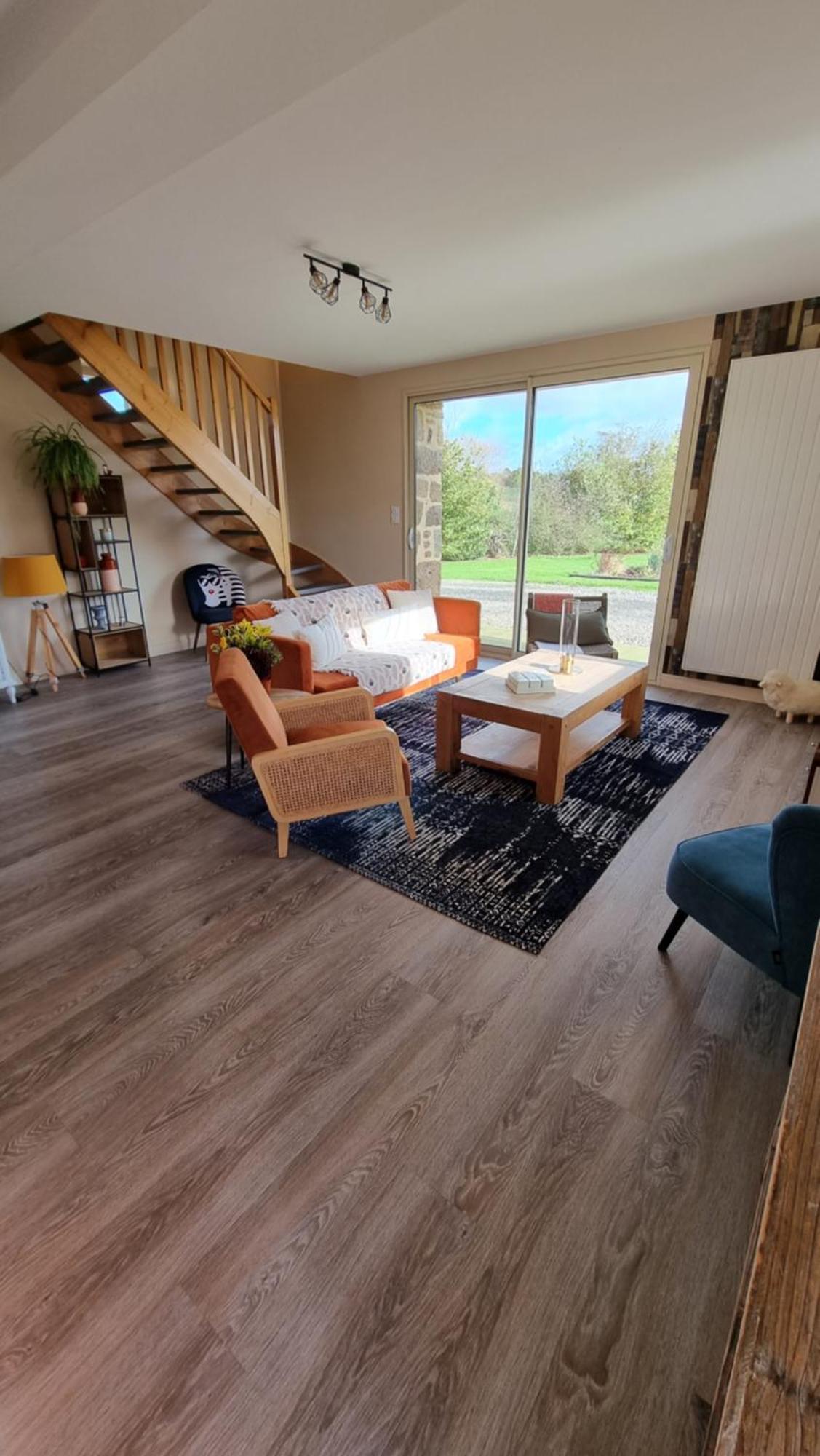 Mon Pre Vert Saint-Ellier-du-Maine Εξωτερικό φωτογραφία
