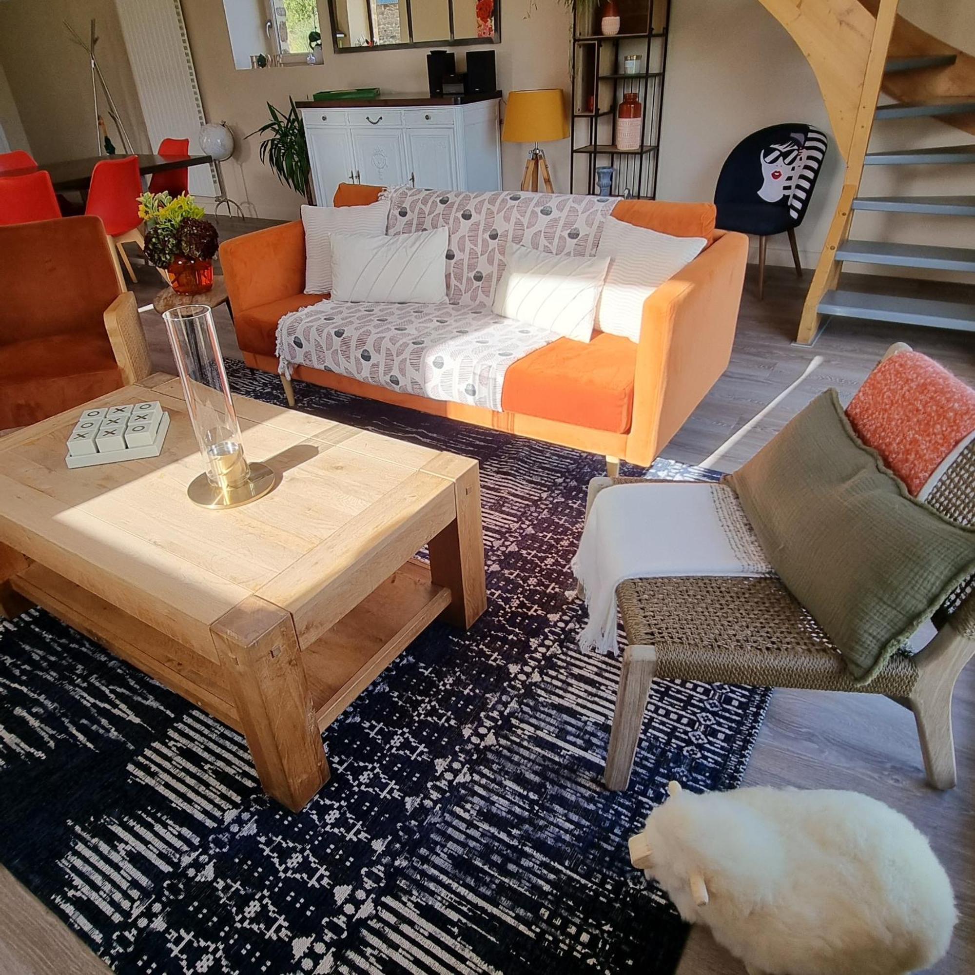 Mon Pre Vert Saint-Ellier-du-Maine Εξωτερικό φωτογραφία