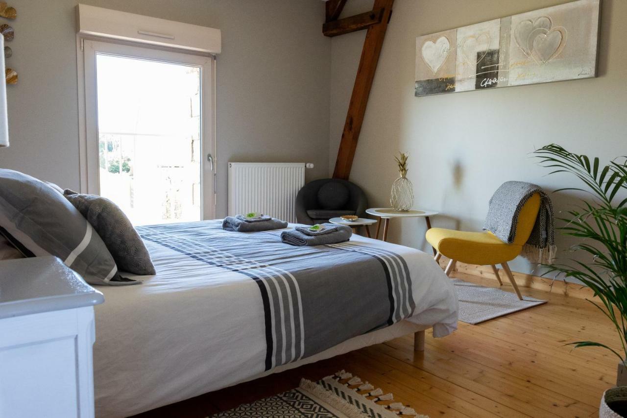 Mon Pre Vert Saint-Ellier-du-Maine Εξωτερικό φωτογραφία